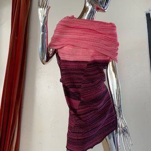 KREL cotton knit versatile summer dress